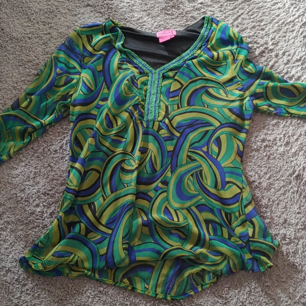 Size 3X top